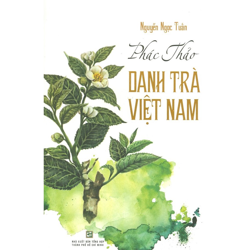 Sách - Phác Thảo Danh Trà Việt Nam | BigBuy360 - bigbuy360.vn
