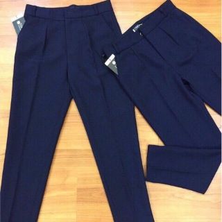 Quần baggy công sở 1 ly