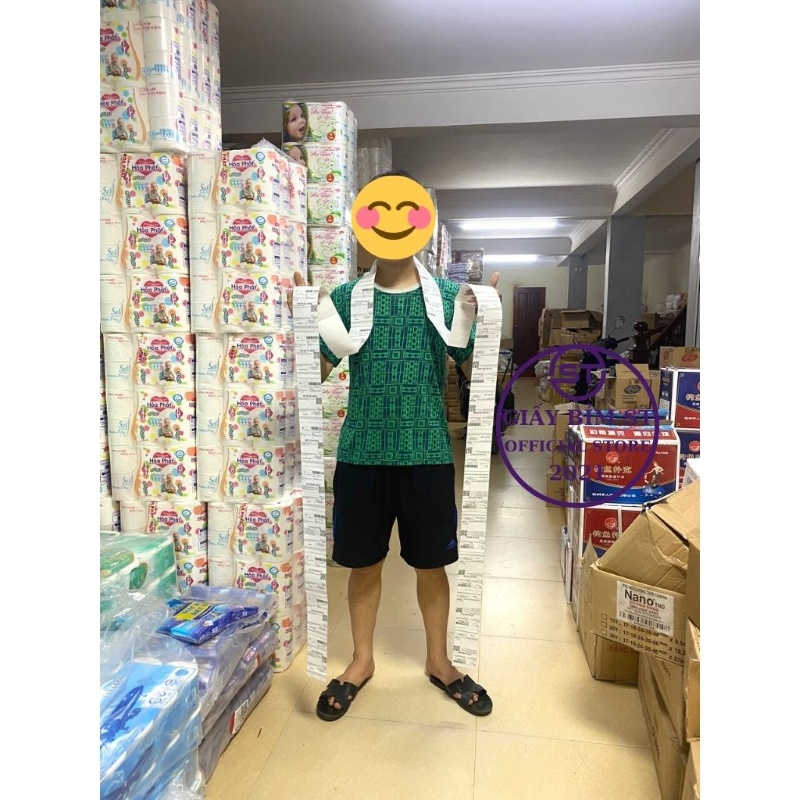Giấy ăn rút gấu trúc SILKWELL than tre 3 lớp 120 tờ/gói