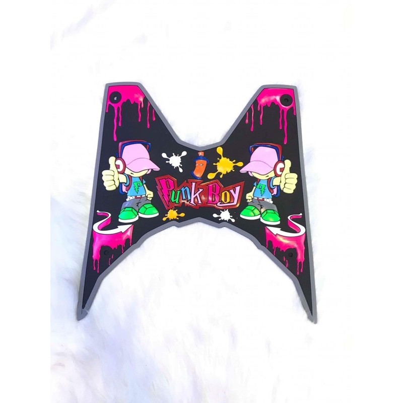 Thảm lót chân hình thú vario click