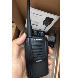 Bộ đàm motorola gp328plus