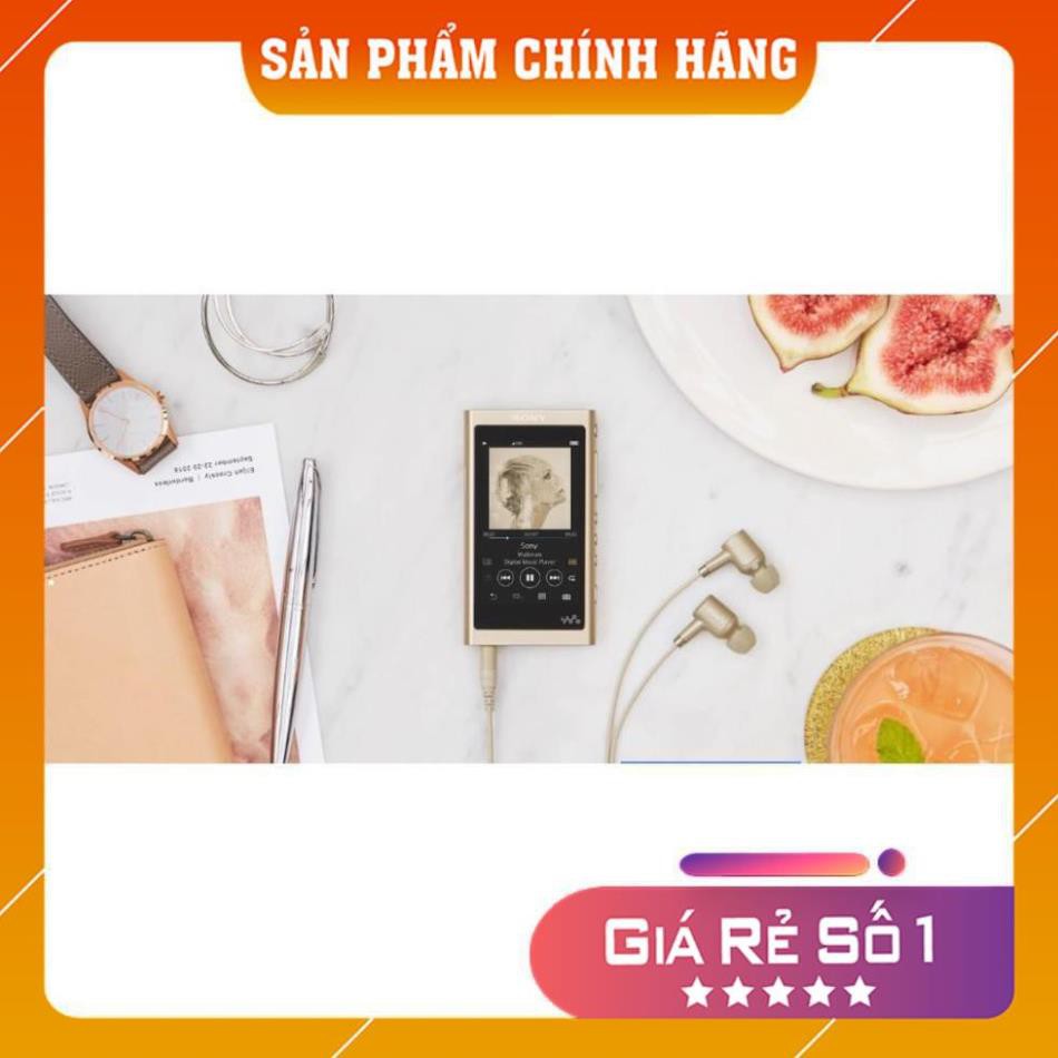 Máy Nghe Nhạc Sony Walkman NW-A55 |Chính Hãng Sony Việt Nam| Bảo Hành 12 Tháng Toàn Quốc (shopnh59)