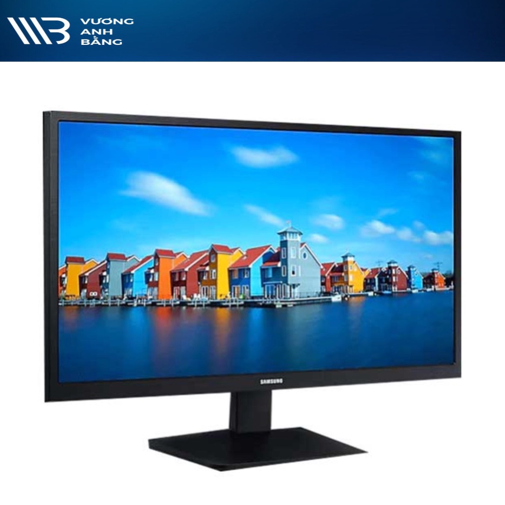 Màn hình LCD 22″ Samsung LS22A336NHEXXV FHD, VA, 60Hz, 5Ms- Hàng Chính Hãng