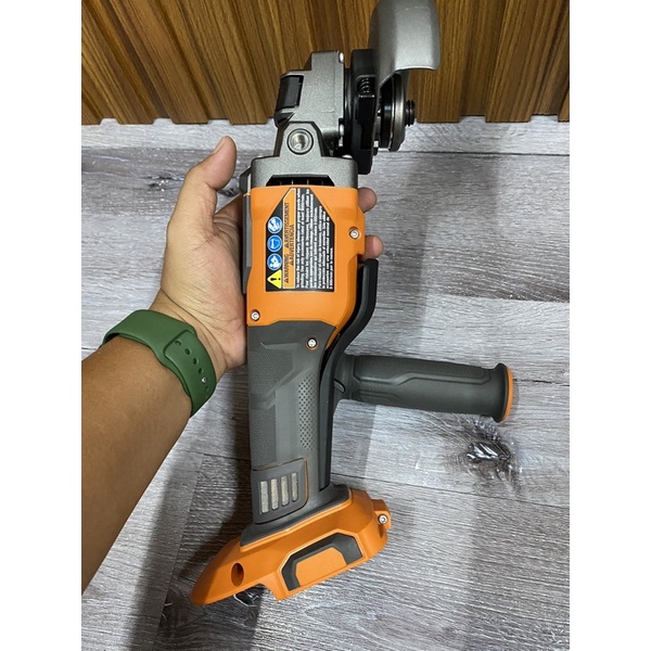 Máy mài cắt ridgid 18v