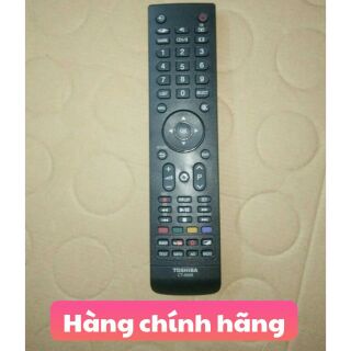 Điều khiển TOSHIBA Smart TIVI mã : CT-8068 hàng xịn chính hãng mới 100%