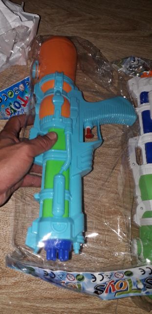 Trò chơi phun nước bằng nhựa dài 38cm