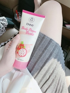 BODY BARBIE LOTION DƯỠNG TRẮNG DA