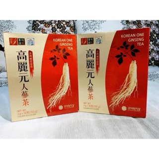 Trà sâm Korean Ginseng