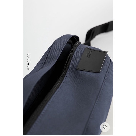 Túi đeo chéo unisex Mango Auth Germany BL2