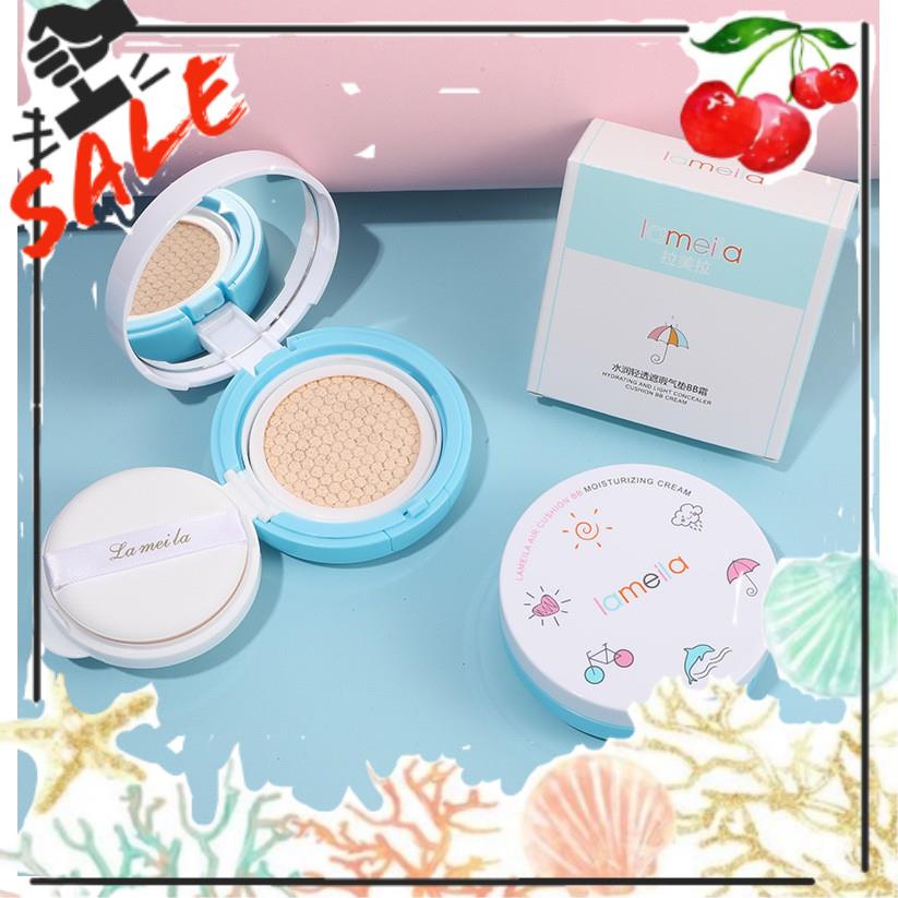 Phấn nước makeup cushion ☂ HOẠT HÌNH 5078 nội địa cao cấp mỏng nhẹ tự nhiên lâu trôi sỉ rẻ - GIÁ GỐC 12