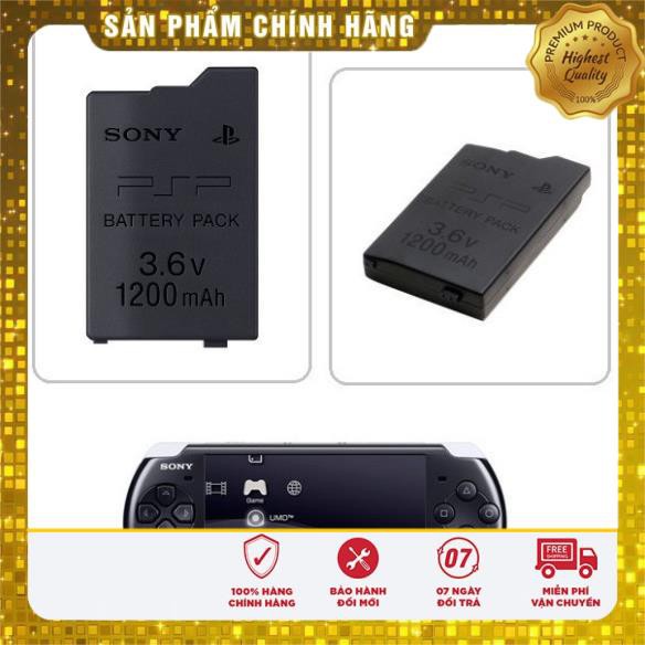 ⚡️GIÁ TỐT⚡️ Pin PSP1000/ PSP2000/ 3000 Cho Máy Game Sony PSP Playstation Portable