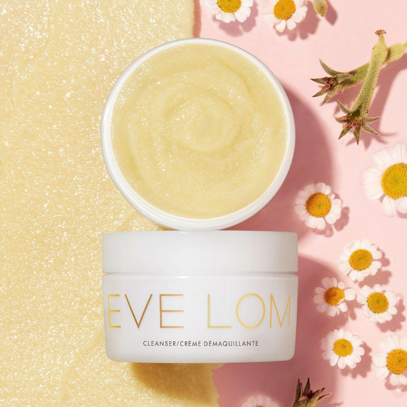 [ Combo 5_10 Sample ] Sáp Rửa Mặt Kiêm Tẩy Trang Evelom Cleanser