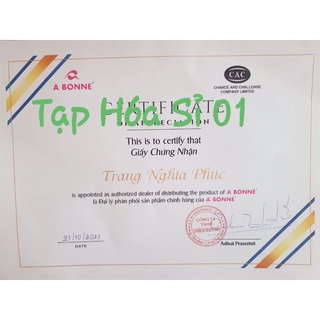 Muối tắm trắng da A Bonne 350g