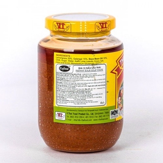 Gia vị lẩu Thái Nang Fah Tom Yum Paste  Thái Lan