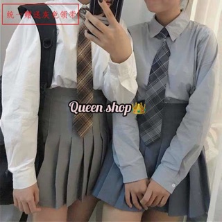 Cà vạt nam nữ kiểu Hàn Trung