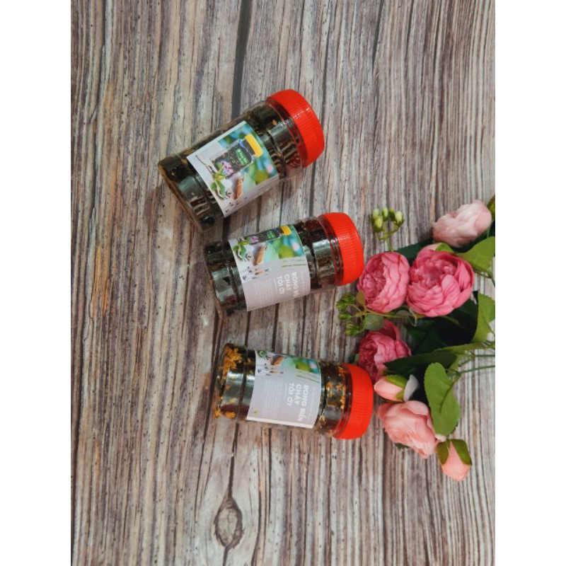 Rong biển cháy tỏi hộp 90g | BigBuy360 - bigbuy360.vn