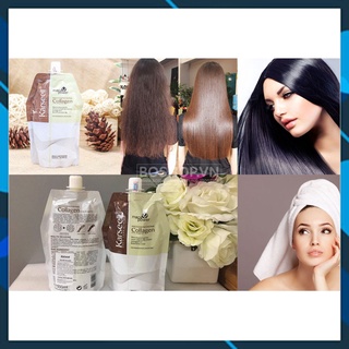 Ủ, Hấp Tóc Macca Collagen Karseell