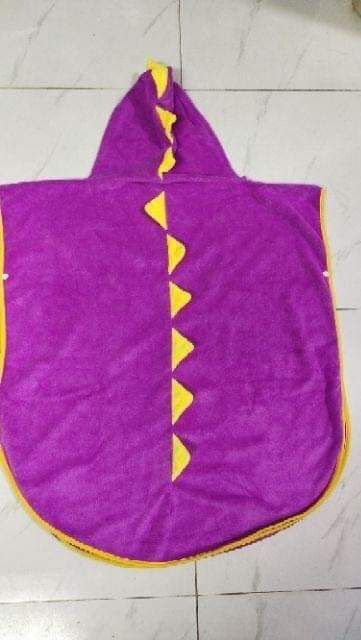 KHĂN CHOÀNG TẮM CHO BÉ