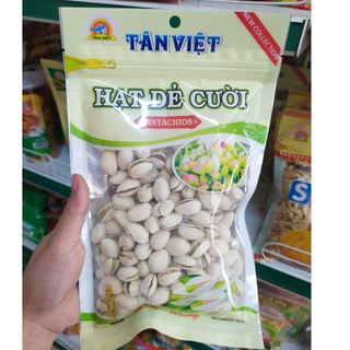 Hạt dẻ cười Tân Việt gói 230g