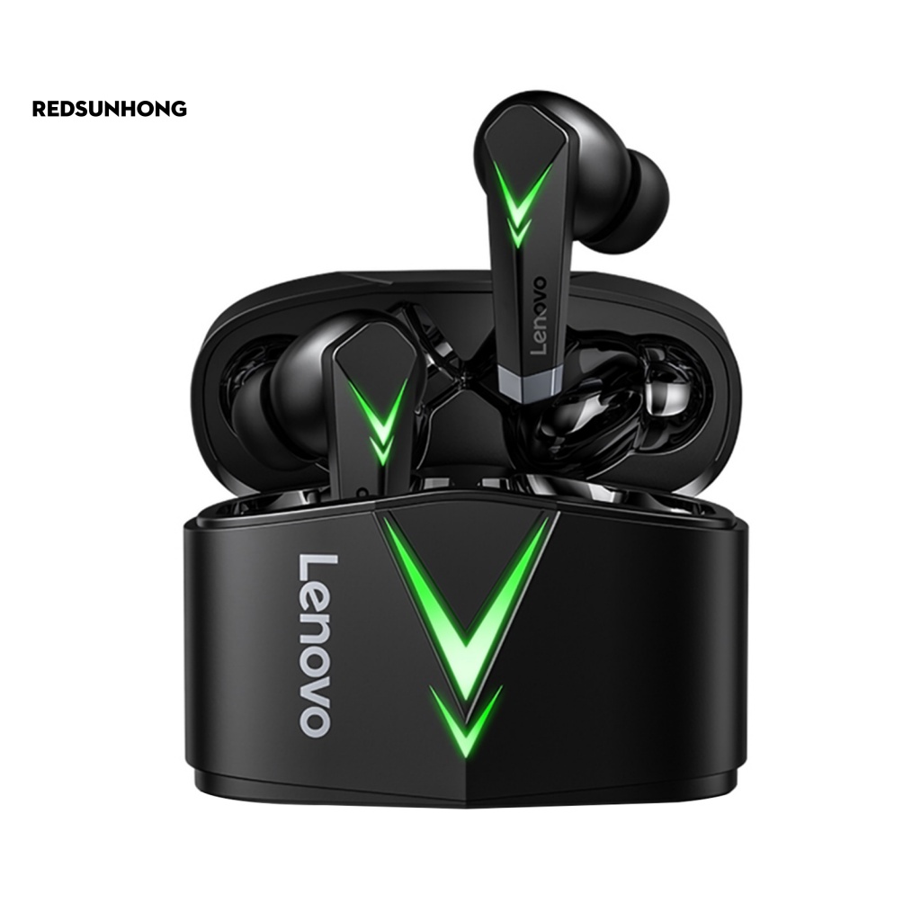 Tai Nghe Không Dây Bluetooth 5.0 RSH.z Giảm Tiếng Ồn Kiểu Dáng Thể Thao