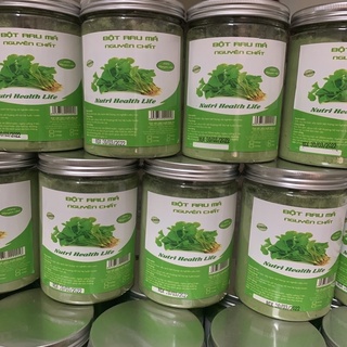 bột rau má 250g