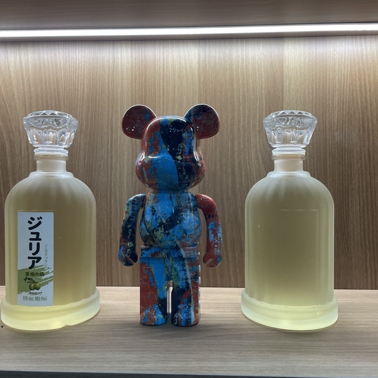 Loa Bluetooth Bearbrick Nghe Nhạc cực hay, Gấu Mini  hàng loại 1 Kết Nối Blueooth 5.1 Siêu Hot - Âm Đỉnh, Màu Sang chảnh