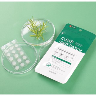 Miếng Dán Mụn Some By Mi Don't Pop It. Just Leave It 18Pcs 8g