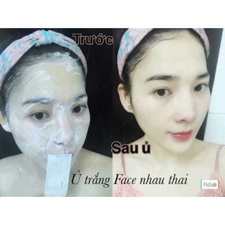 5 gói Ủ Trắng Face Cừu Nội Địa Nhật
