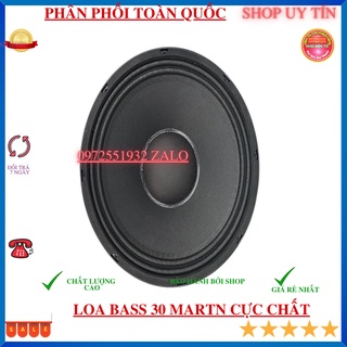 Đôi loa bass 30 MARTIN  từ 170  côn 76  bass siêu khỏe căng tiếng mạnh - giá 2 chiếc