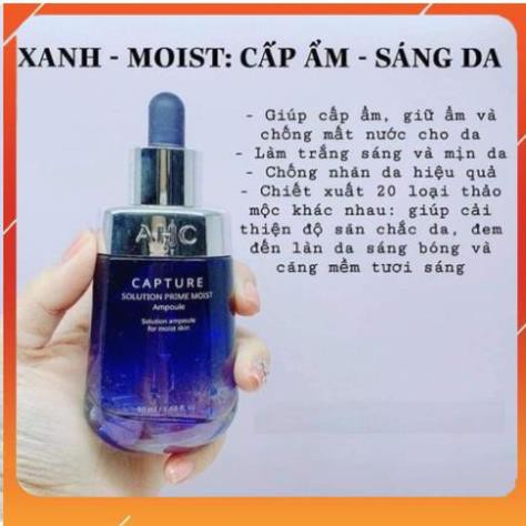 Tinh chất AHC Capture Solution Prime Ampoule Mẫu mới 2020 _mỹ phẩm chính hãng