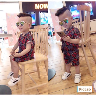 🐥🐥 Bộ lanh siêu sành điệu cho bé🐥🐥