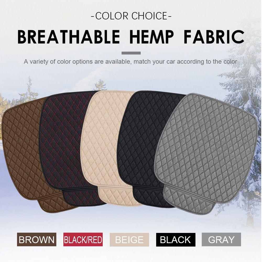 Đệm Lót Ghế Ngồi Xe Hơi Dễ Lắp Đặt Tiện Dụng