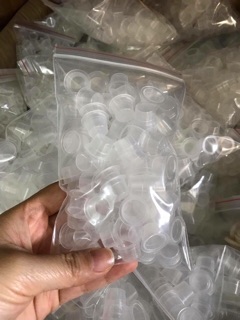 Chum đựng mực phun xăm (100c)