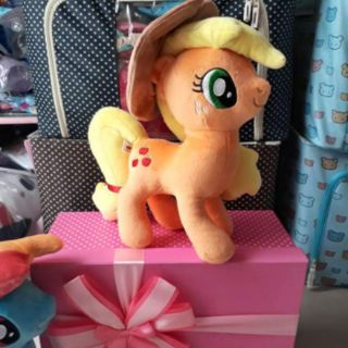 Gấu bông pony