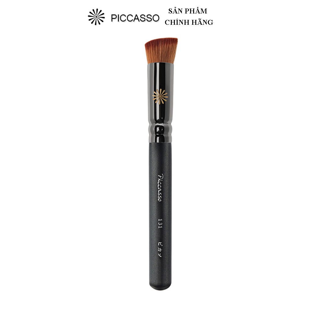 Cọ tán kem nền piccasso 131