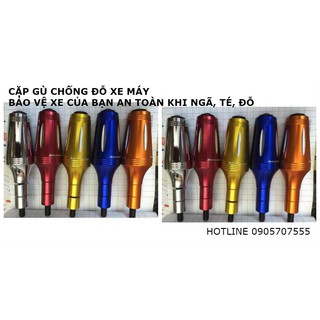 CHỐNG ĐỖ XE MÁY NGUYÊN KHỐI SIÊU CỨNG