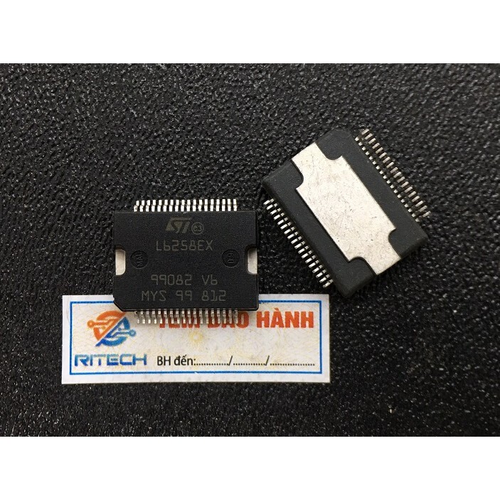 L6258EX, L6258E, L6258 HSSOP-36 IC chức năng