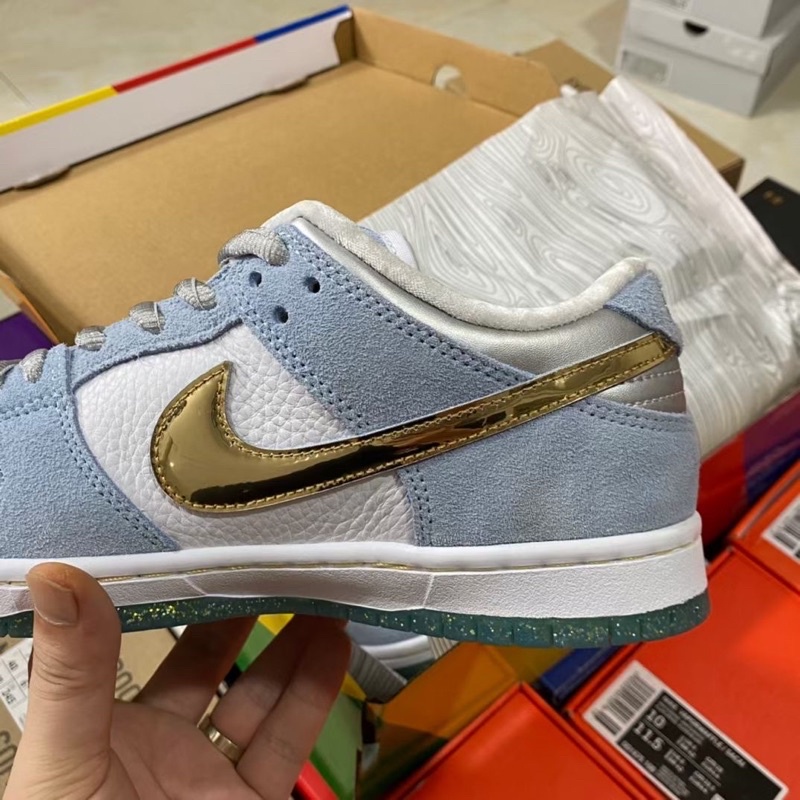 Giày SB Dunk Low Sean Cliver | cao cấp