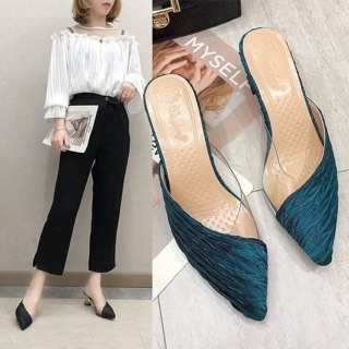 Guốc sục cho các chị em