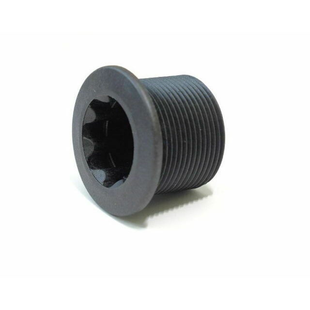 Ốc trục giữa giò dĩa Shimano Y1N218000 Crank Arm Fixing Bolt, thích hợp đa số các đời giò dĩa Shimano