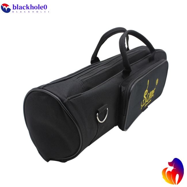 Túi đựng kèn trumpet có khóa kéo chuyên nghiệp tiện lợi