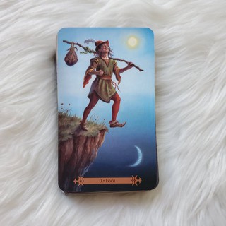 Bộ bài Modern SpellCaster's Tarot