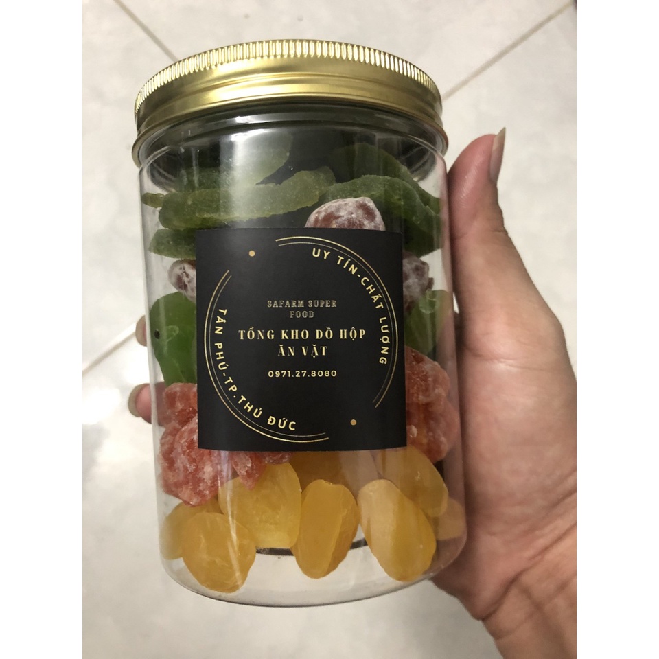 Khô gà lá chanh | Safarm Super Food | BigBuy360 - bigbuy360.vn