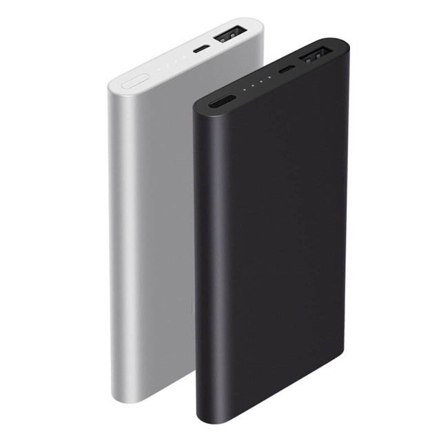 Pin sạc dự phòng Xiaomi 2S 10000mAh (Gen 2 New - 2018)