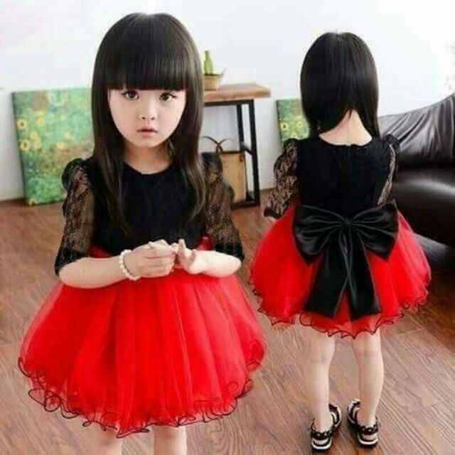 Combo đầm Công Chúa