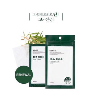Dán mụn A'pieu Nonco tea trea pot patch