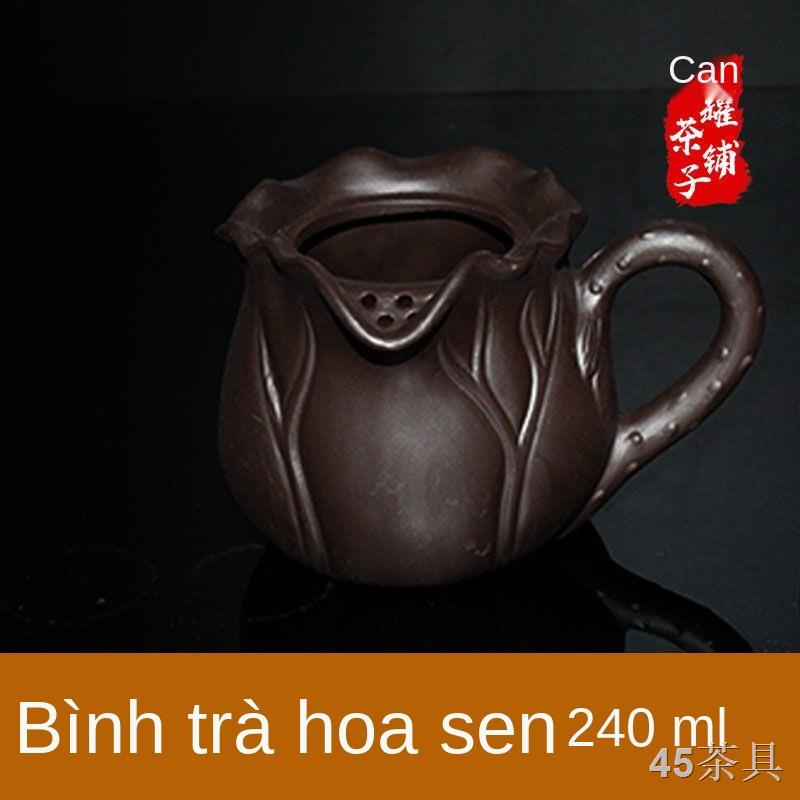 YMáy pha trà lon và Cam Túc, đun sôi, chịu nhiệt cao dùng để uống ở Tây Bắc Trung Quốc, làm trà, thủ công