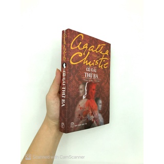 Sách - Cô Gái Thứ Ba - Agatha Christie