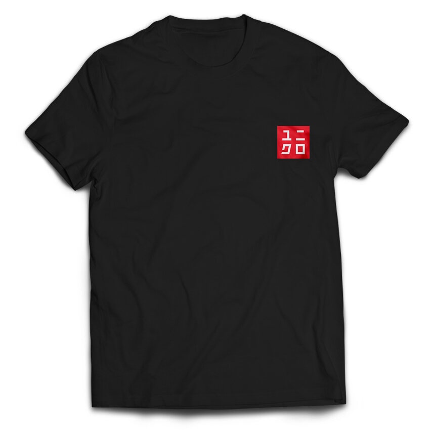 Áo Thun unisex Uniqlo