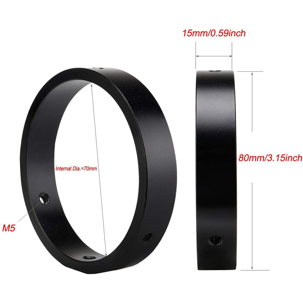Bộ Ống Nhòm SVBONY SV116 Đường Kính 43mm Đến 70mm